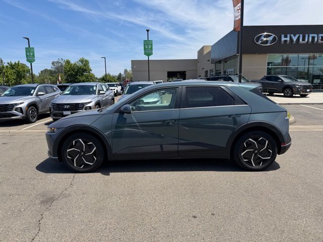 2024 Hyundai IONIQ 5 SEL 2024 Hyundai IONIQ 5 SEL