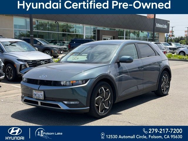 2024 Hyundai IONIQ 5 SEL 2024 Hyundai IONIQ 5 SEL