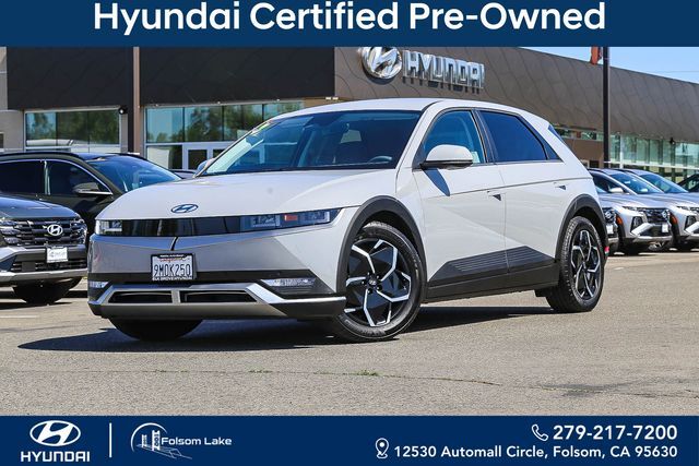 2024 Hyundai IONIQ 5 SEL 2024 Hyundai IONIQ 5 SEL