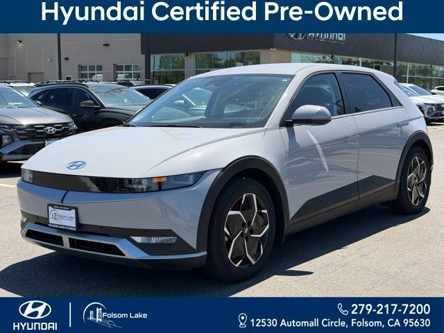 2024 Hyundai IONIQ 5 SEL 2024 Hyundai IONIQ 5 SEL