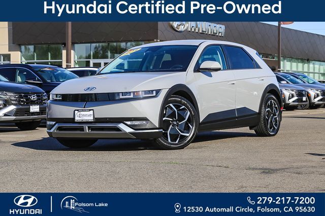 2024 Hyundai IONIQ 5 SEL 2024 Hyundai IONIQ 5 SEL