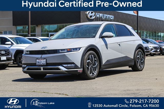 2024 Hyundai IONIQ 5 SEL 2024 Hyundai IONIQ 5 SEL