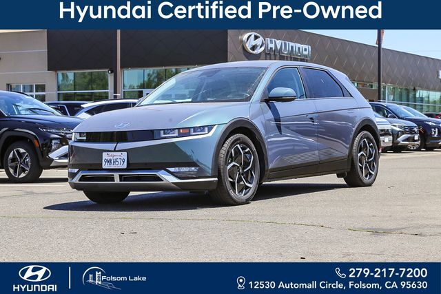 2024 Hyundai IONIQ 5 SEL 2024 Hyundai IONIQ 5 SEL