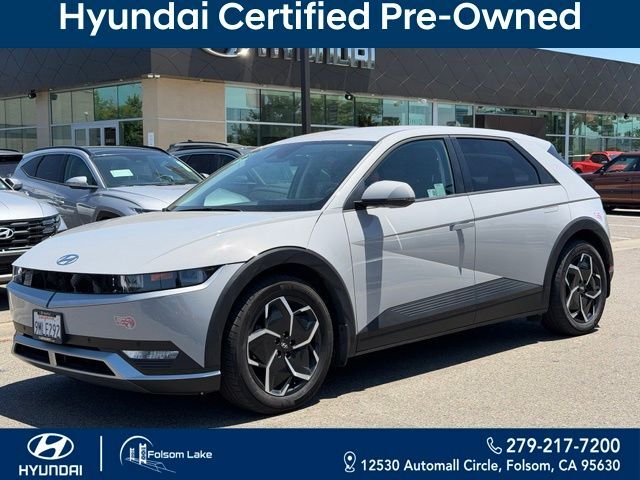 2024 Hyundai IONIQ 5 SEL 2024 Hyundai IONIQ 5 SEL
