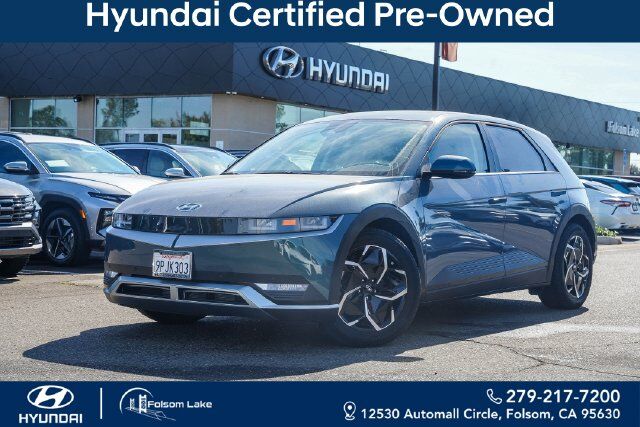 2024 Hyundai IONIQ 5 SEL 2024 Hyundai IONIQ 5 SEL