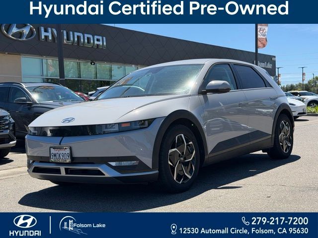 2024 Hyundai IONIQ 5 SEL 2024 Hyundai IONIQ 5 SEL