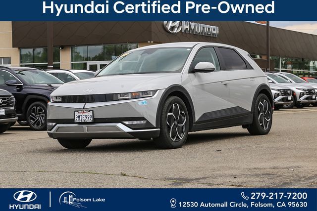 2024 Hyundai IONIQ 5 SEL 2024 Hyundai IONIQ 5 SEL