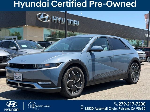 2024 Hyundai IONIQ 5 SEL 2024 Hyundai IONIQ 5 SEL