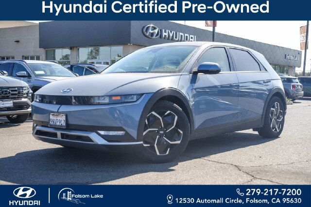 2024 Hyundai IONIQ 5 SEL 2024 Hyundai IONIQ 5 SEL