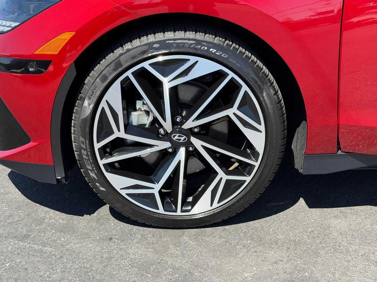 2024 Hyundai IONIQ 6 Limited Irving TX