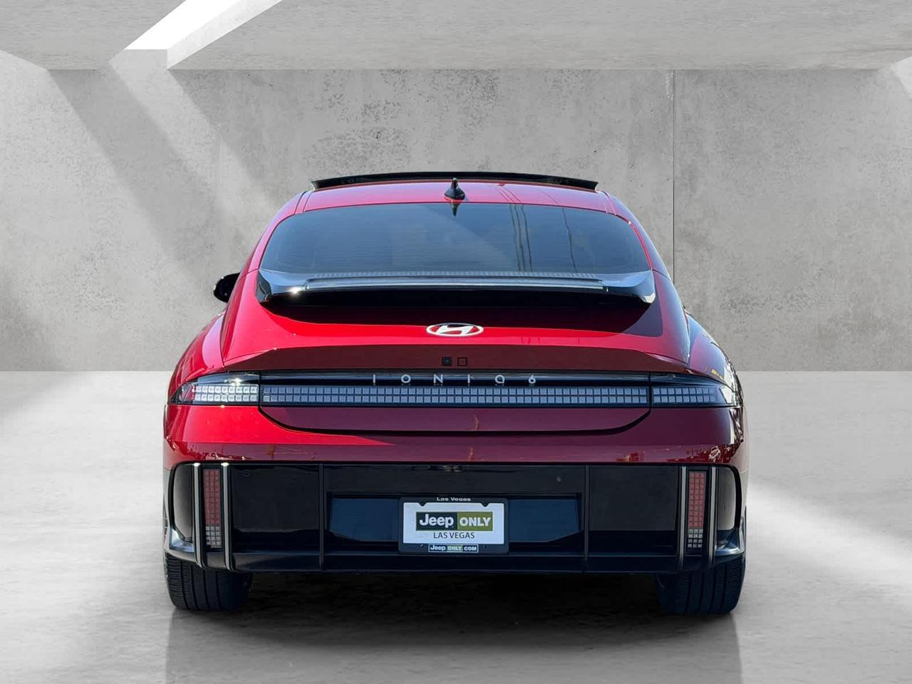 2024 Hyundai IONIQ 6 Limited Irving TX