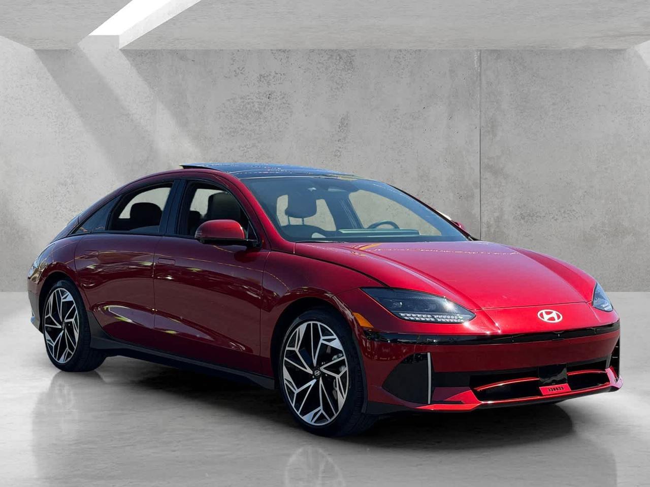 2024 Hyundai IONIQ 6 Limited Irving TX