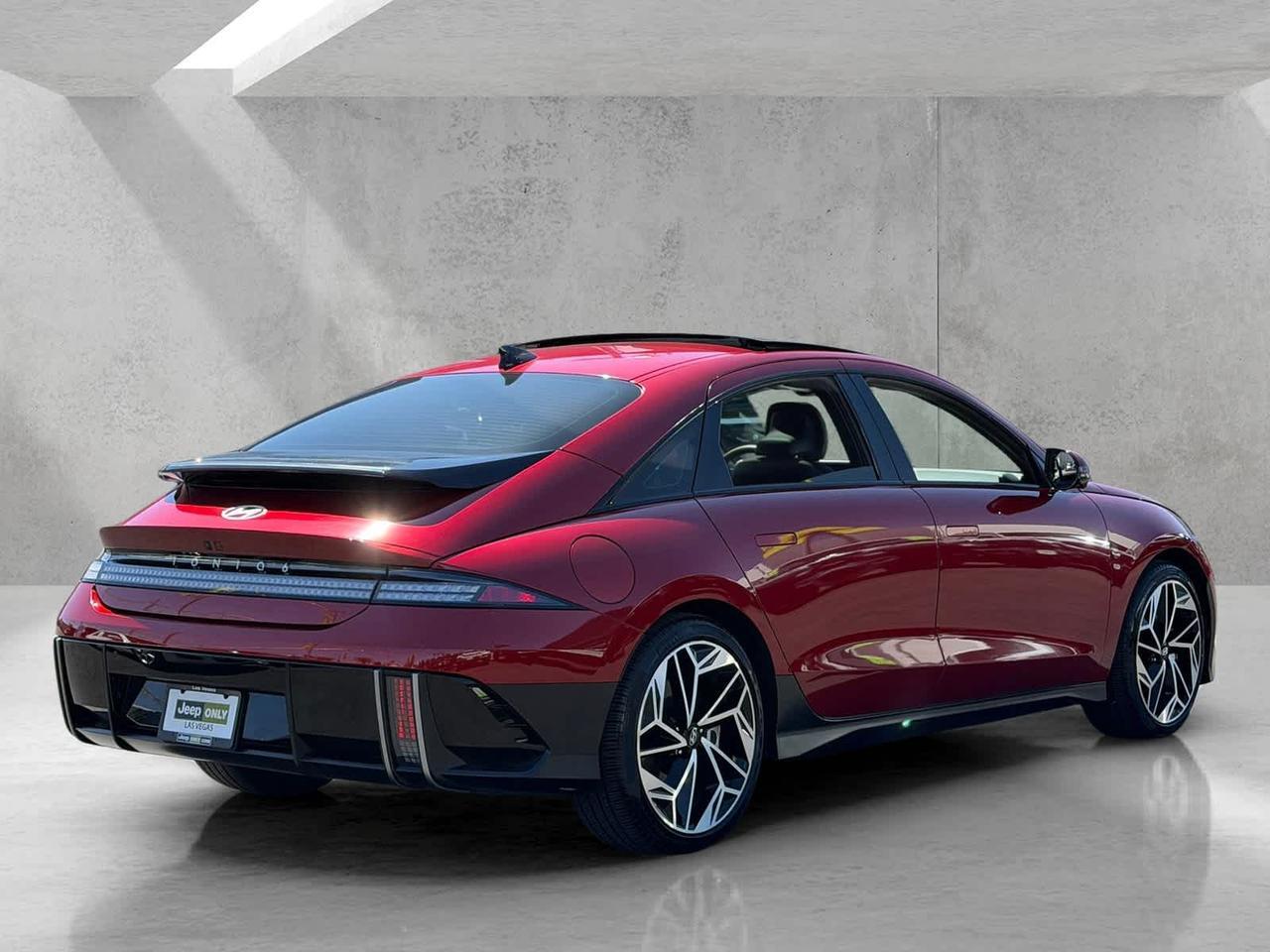 2024 Hyundai IONIQ 6 Limited Irving TX