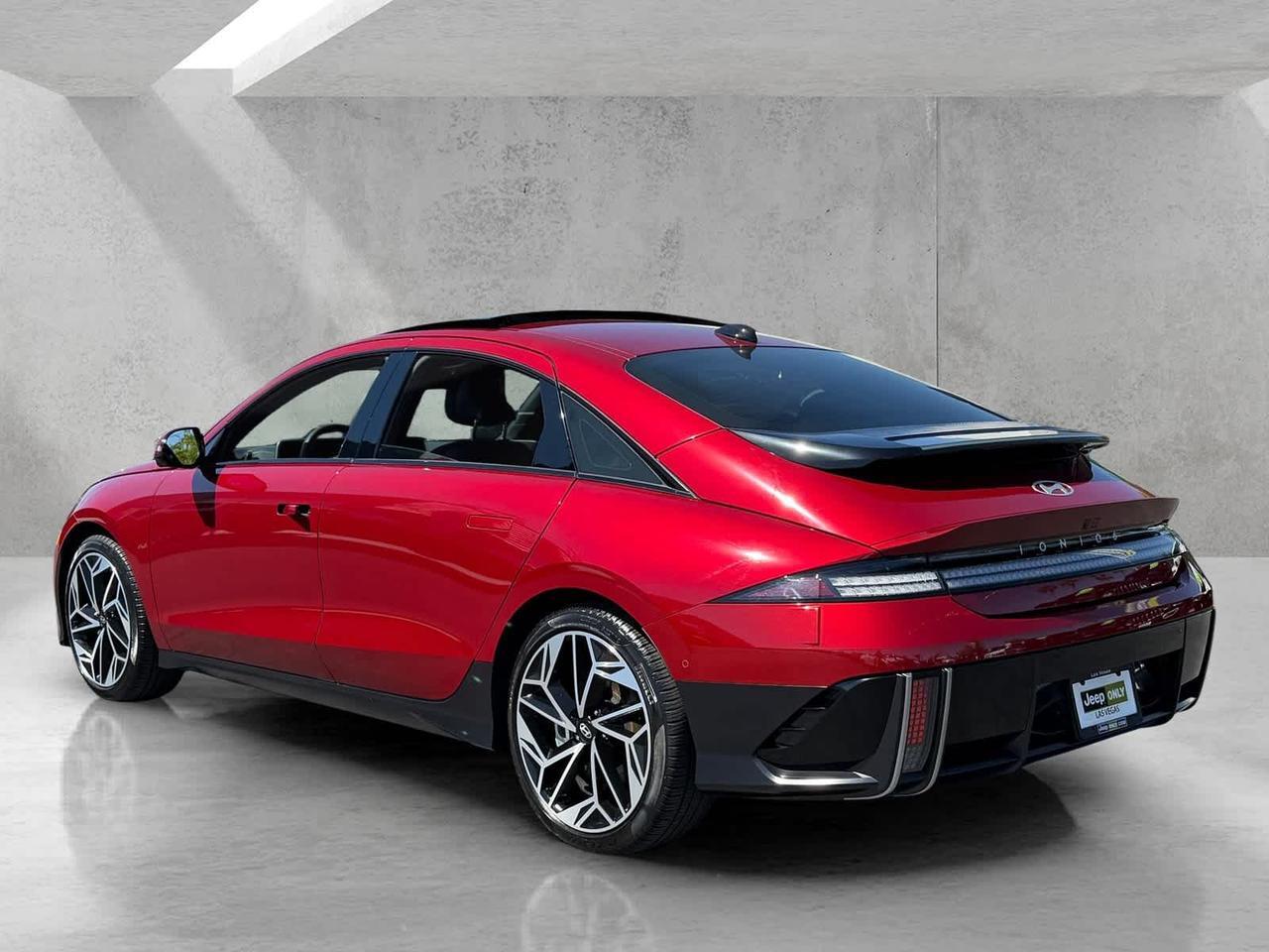 2024 Hyundai IONIQ 6 Limited Irving TX