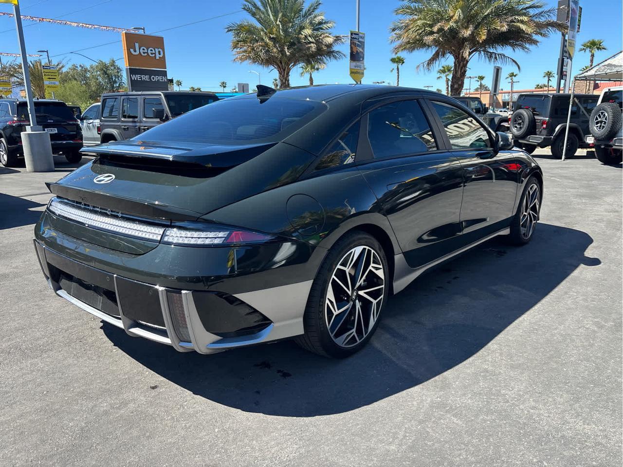 2024 Hyundai IONIQ 6 SEL Irving TX