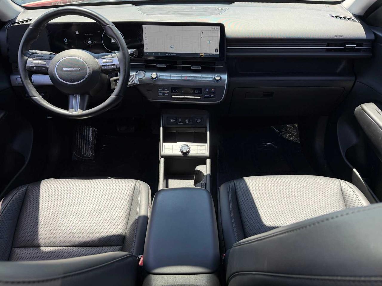 2024 Hyundai Kona Electric Limited Irving TX