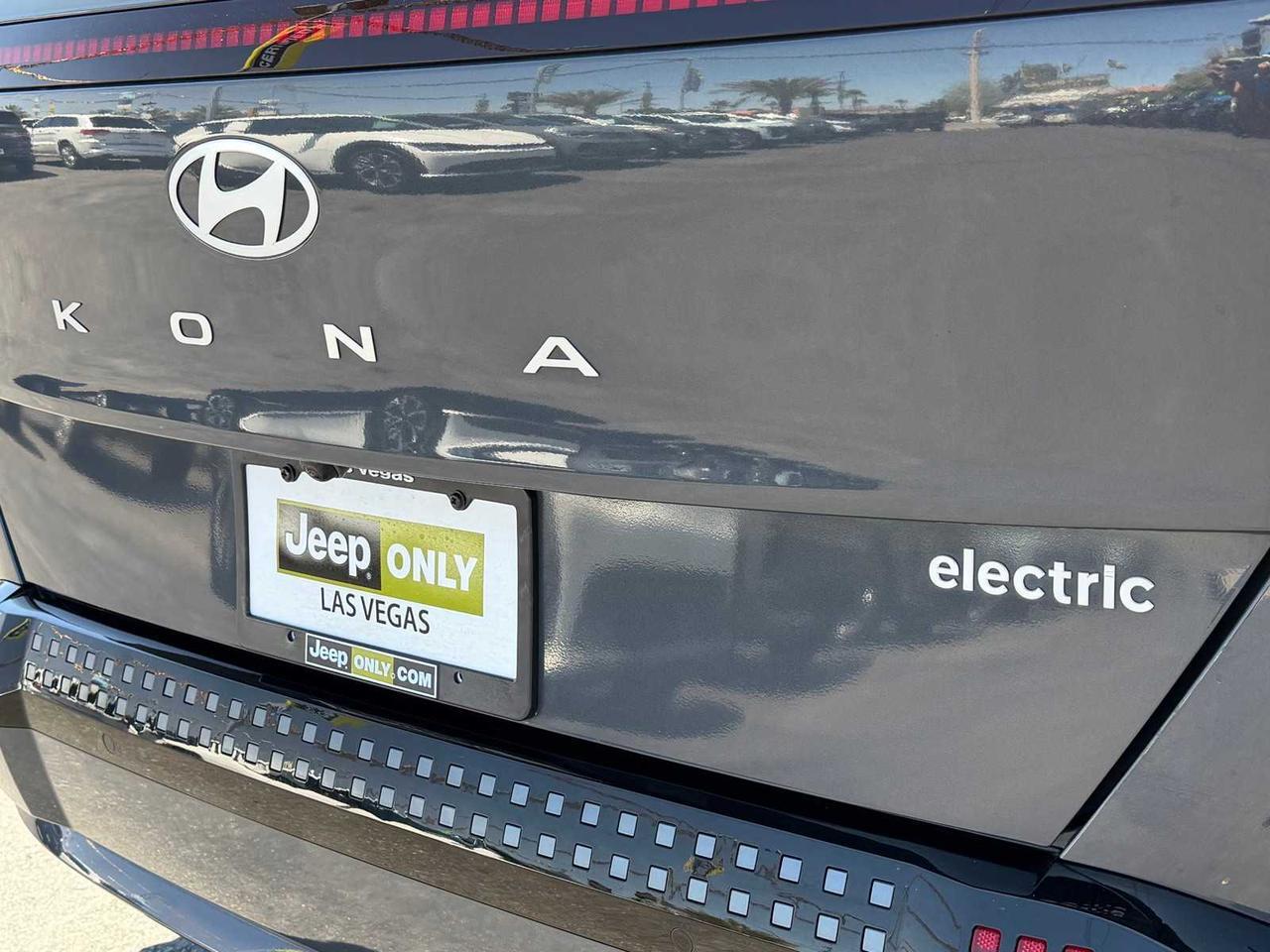 2024 Hyundai Kona Electric Limited Irving TX