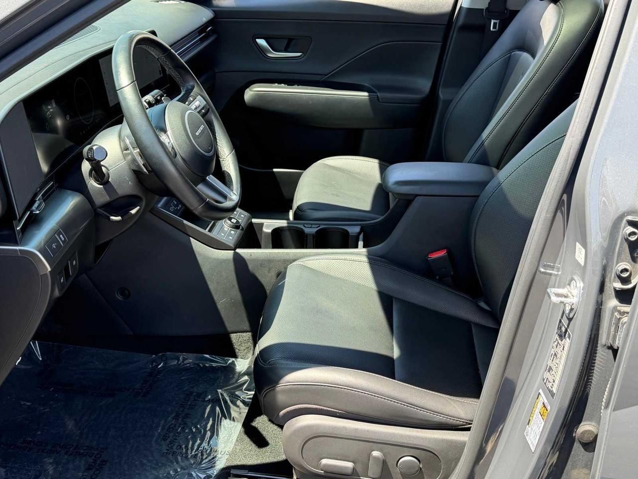 2024 Hyundai Kona Electric Limited Irving TX