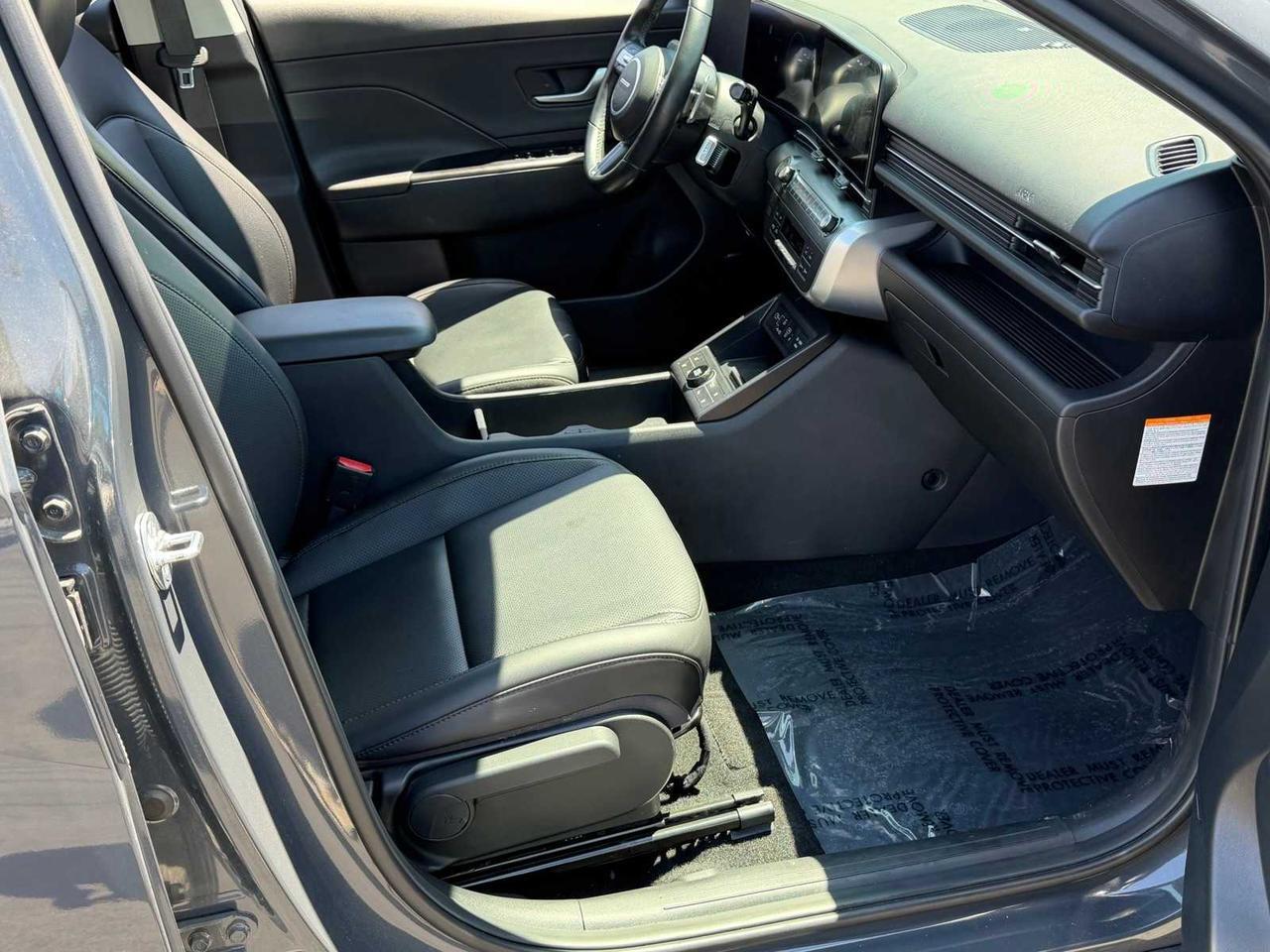 2024 Hyundai Kona Electric Limited Irving TX