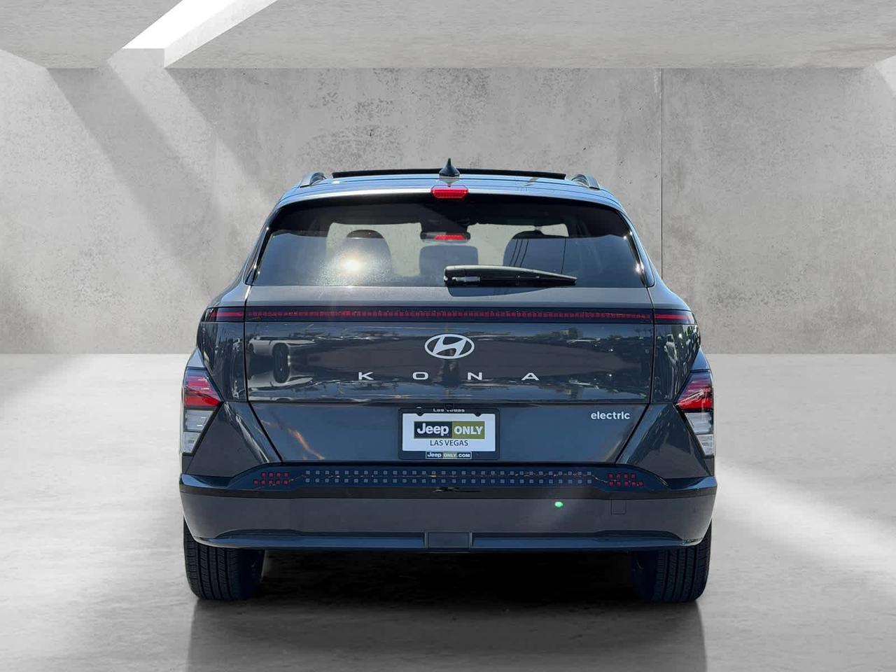 2024 Hyundai Kona Electric Limited Irving TX