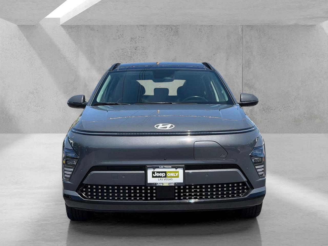 2024 Hyundai Kona Electric Limited Irving TX