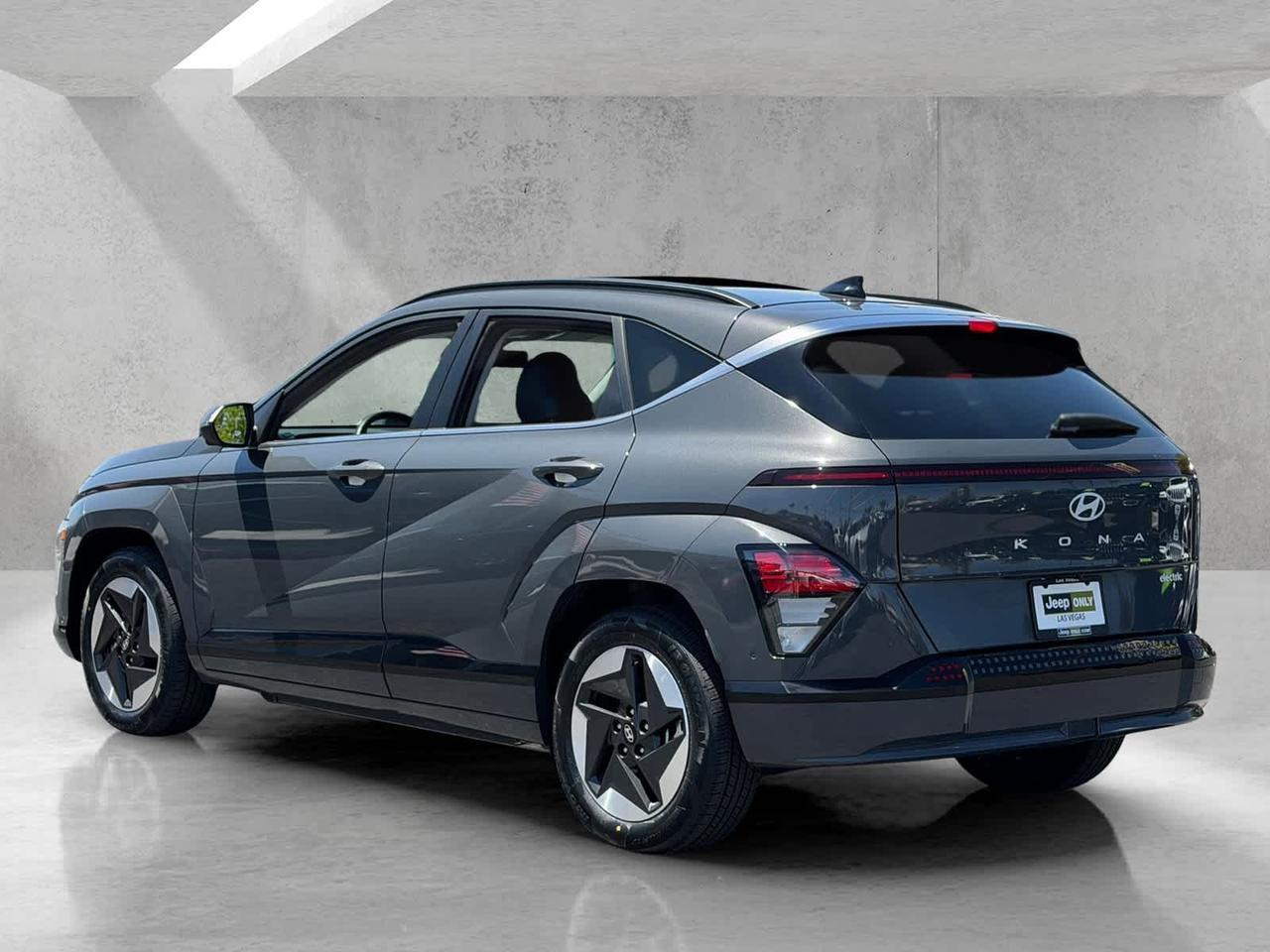 2024 Hyundai Kona Electric Limited Irving TX