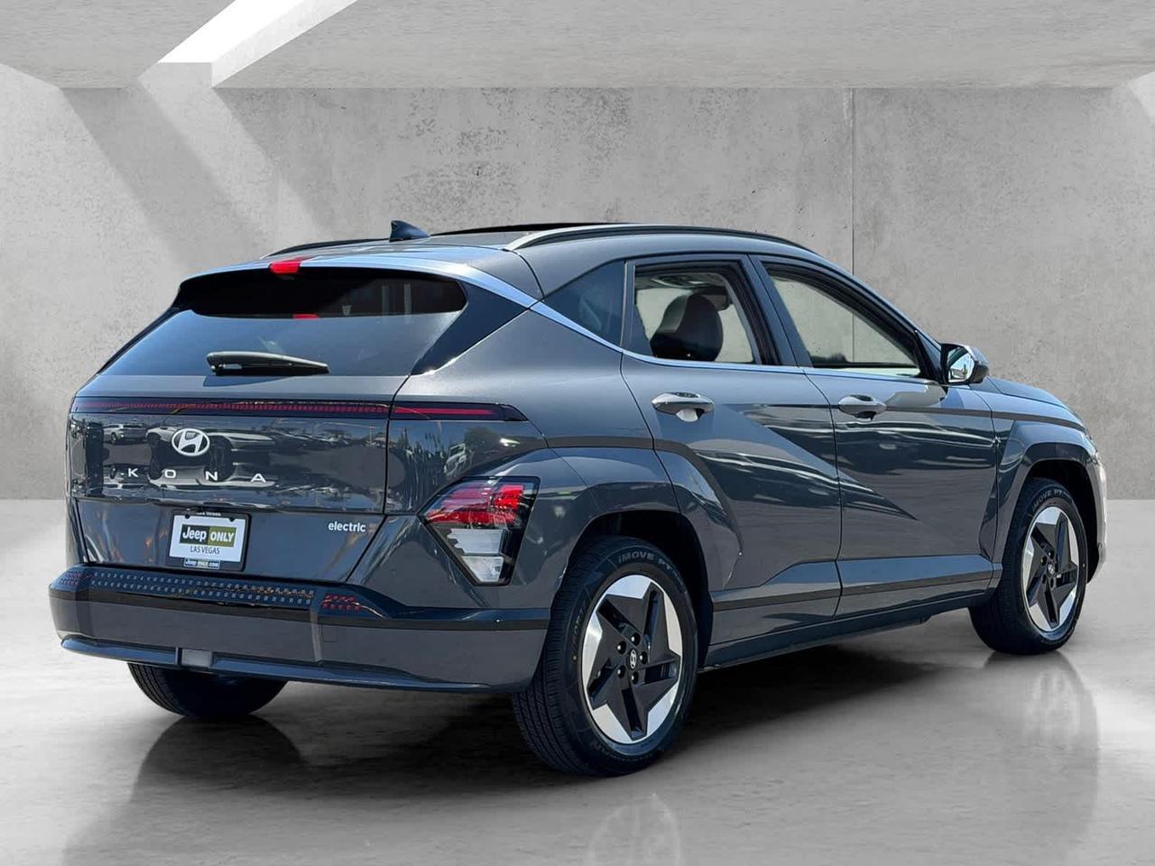 2024 Hyundai Kona Electric Limited Irving TX
