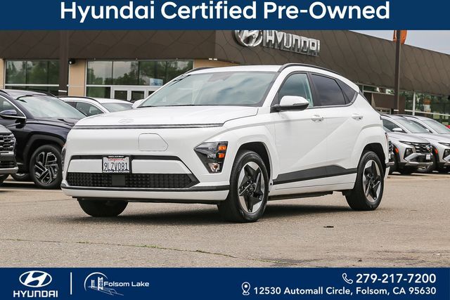 2024 Hyundai Kona Electric SEL 2024 Hyundai Kona Electric SEL
