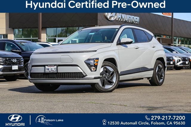 2024 Hyundai Kona Electric SEL 2024 Hyundai Kona Electric SEL