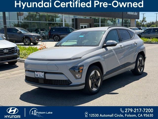 2024 Hyundai Kona Electric SEL 2024 Hyundai Kona Electric SEL