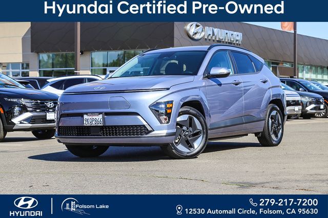2024 Hyundai Kona Electric SEL 2024 Hyundai Kona Electric SEL