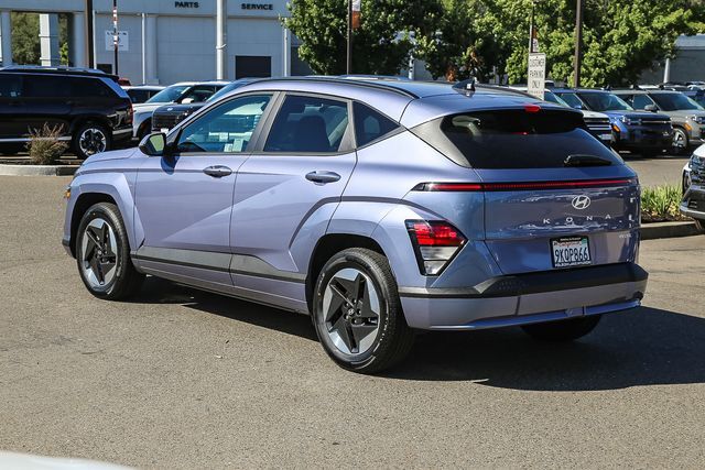 2024 Hyundai Kona Electric SEL 2024 Hyundai Kona Electric SEL