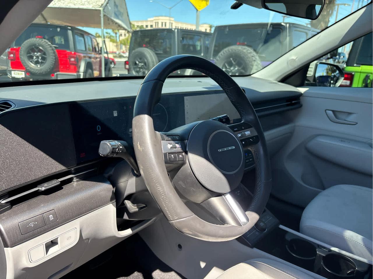 2024 Hyundai Kona Electric SEL Irving TX