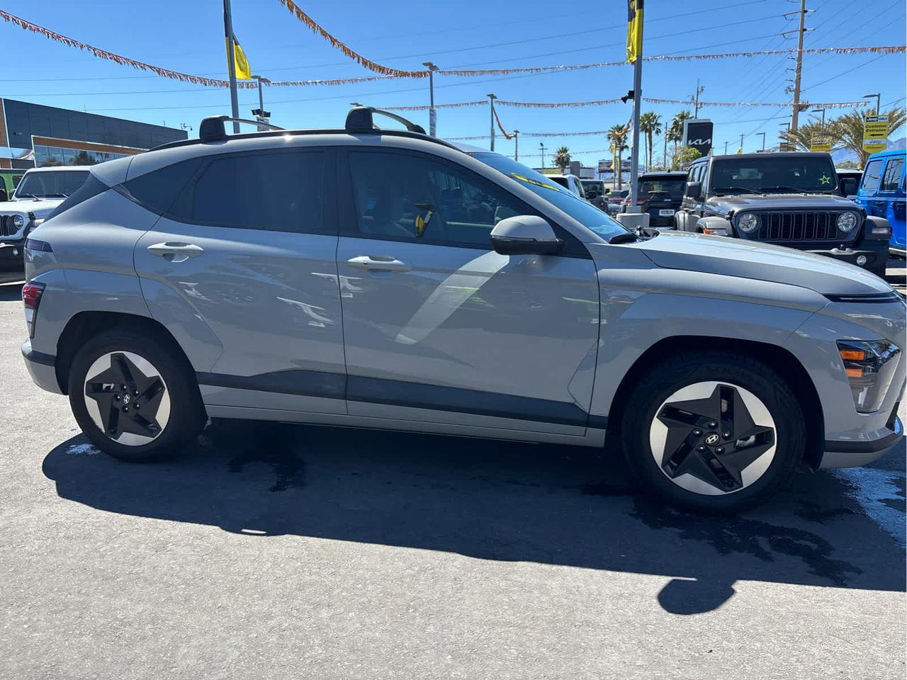2024 Hyundai Kona Electric SEL Irving TX