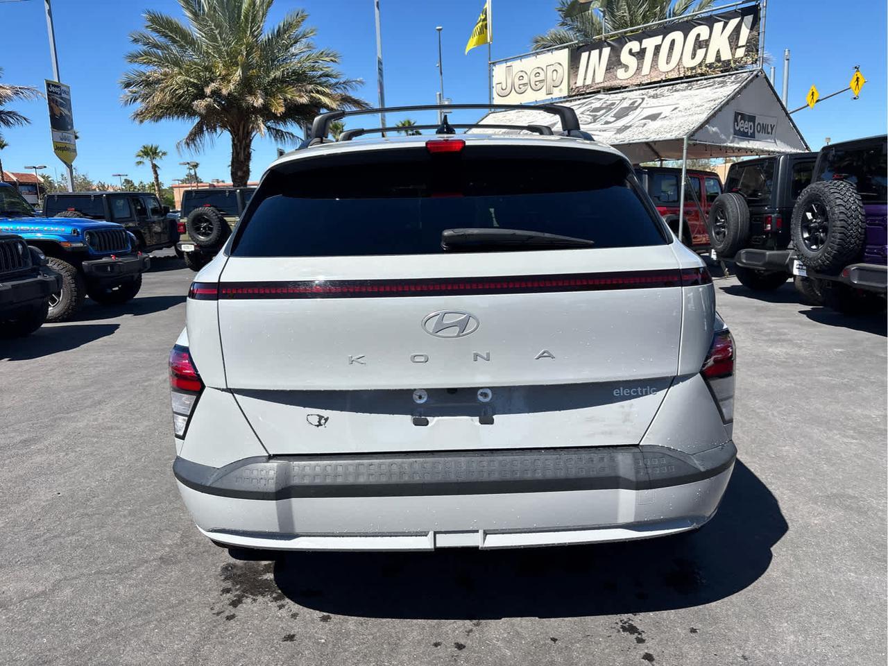 2024 Hyundai Kona Electric SEL Irving TX