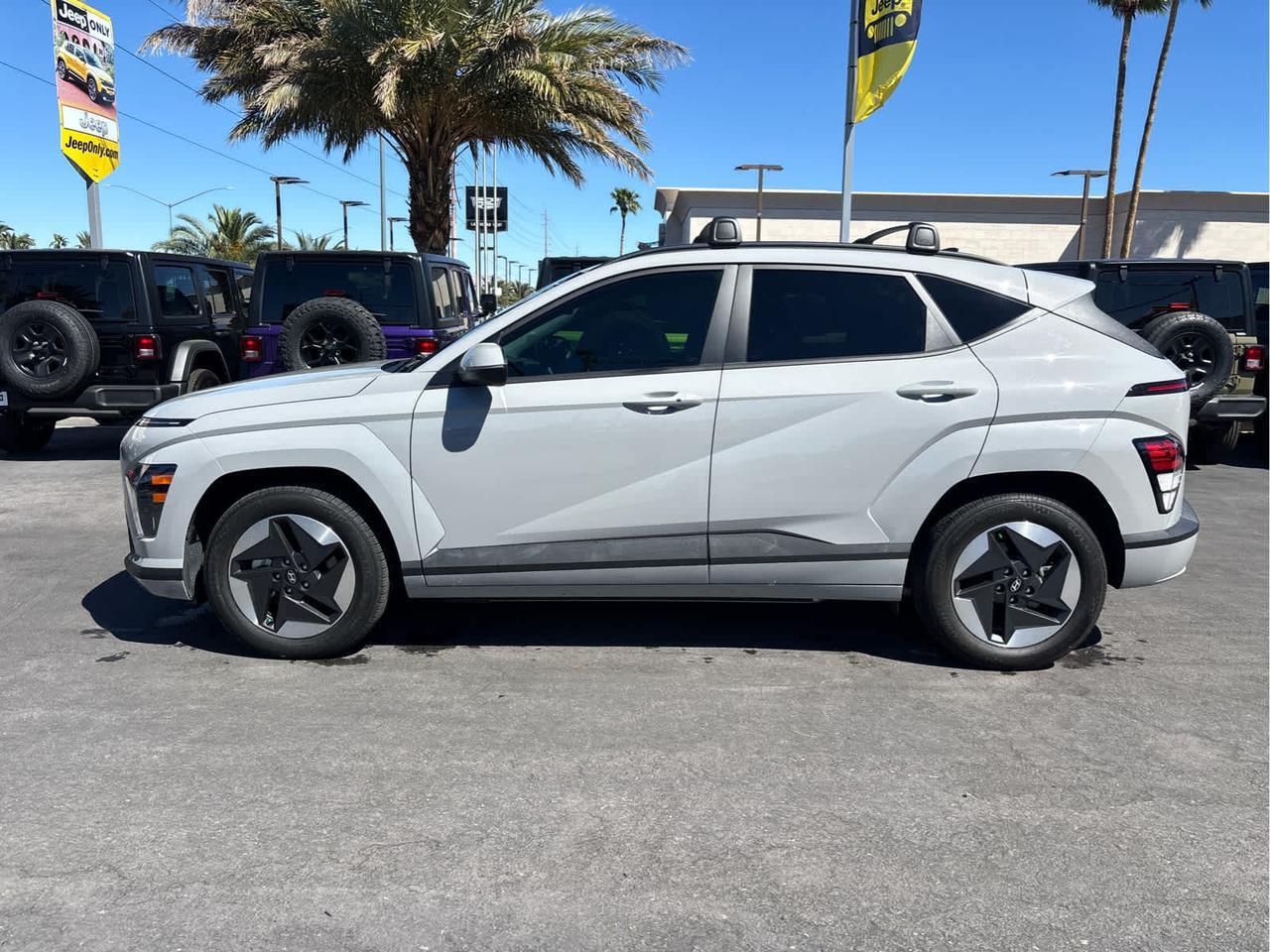 2024 Hyundai Kona Electric SEL Irving TX
