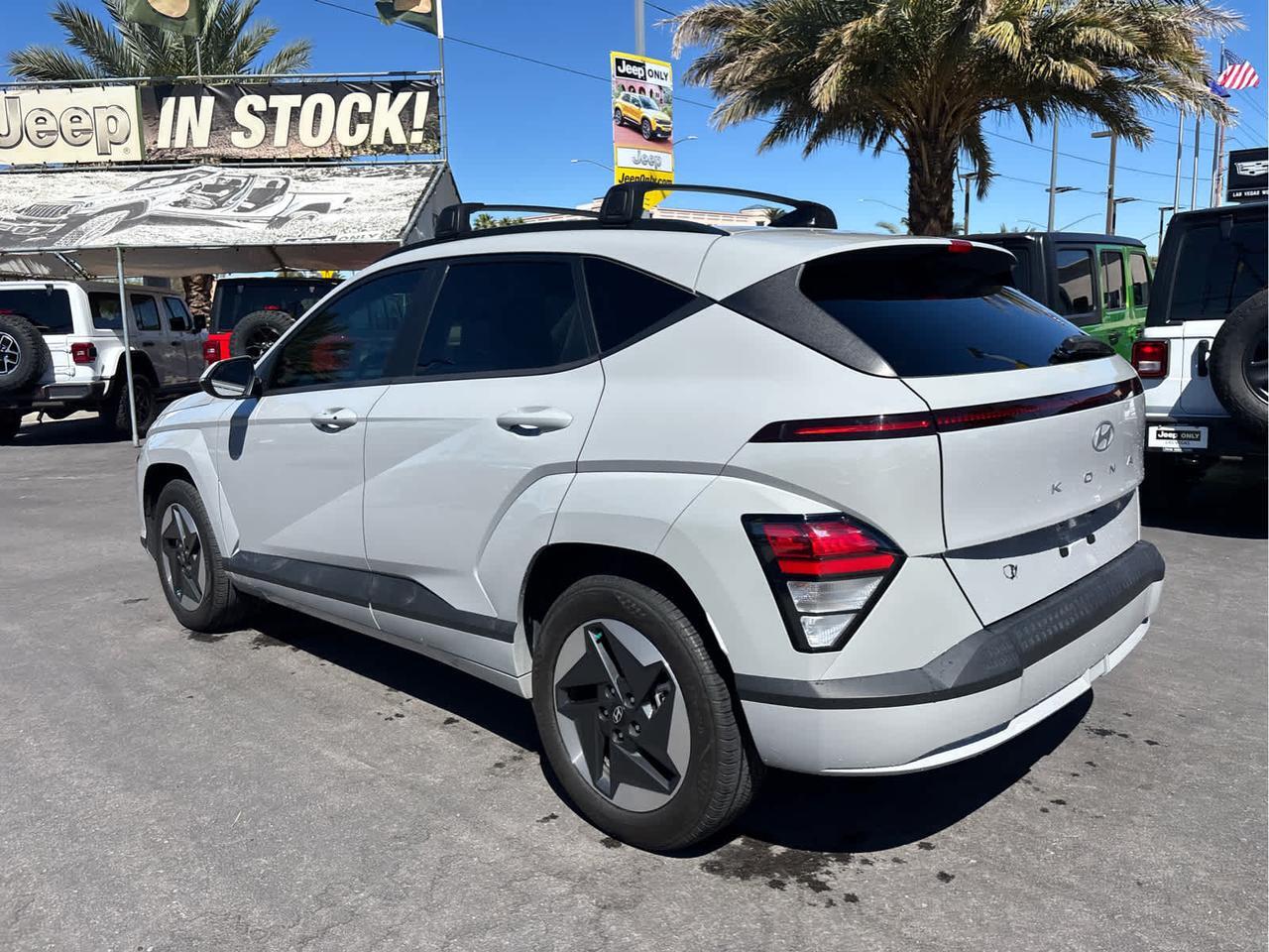 2024 Hyundai Kona Electric SEL Irving TX