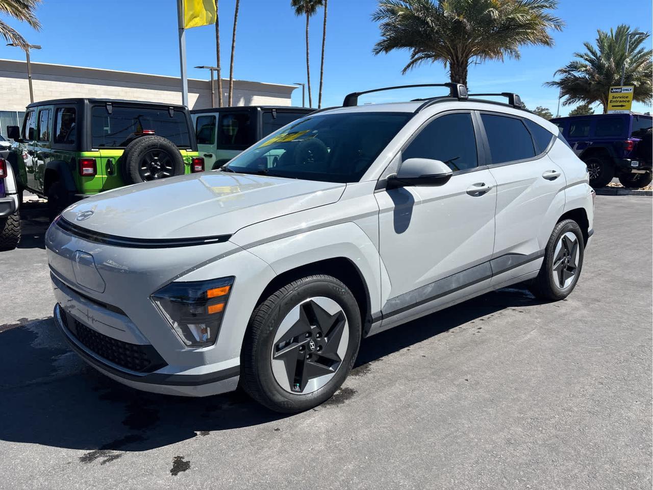 2024 Hyundai Kona Electric 2024 Hyundai Kona Electric