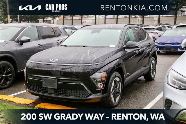 2024 Hyundai Kona Electric 2024 Hyundai Kona Electric