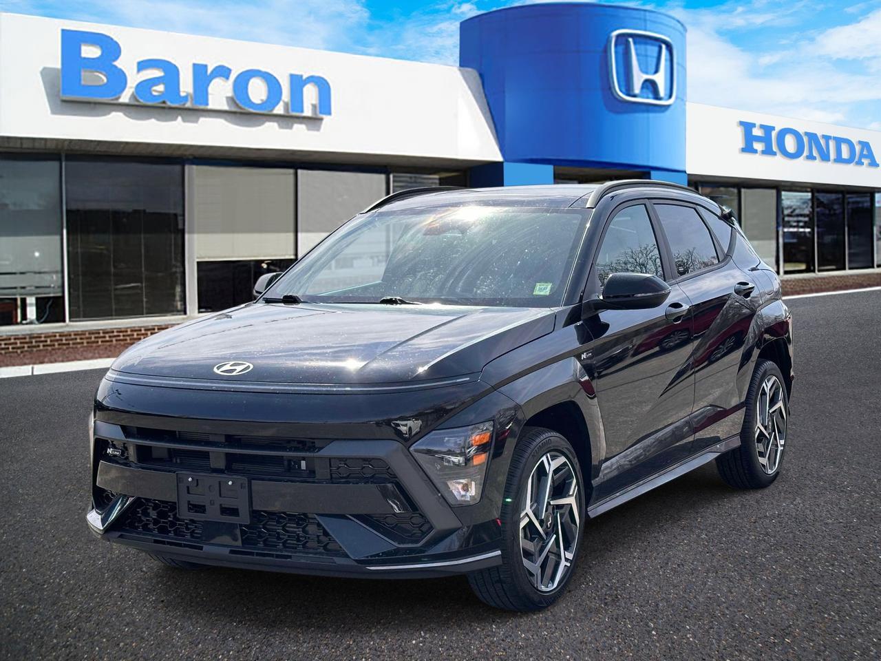 2024 Hyundai Kona N Line