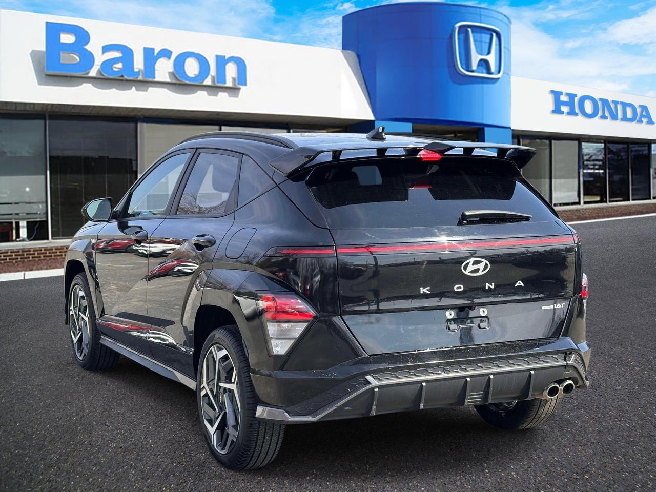 2024 Hyundai Kona N Line Clifton Park NY