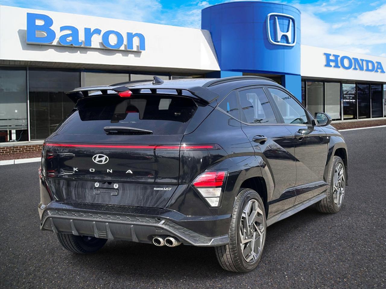 2024 Hyundai Kona N Line Clifton Park NY