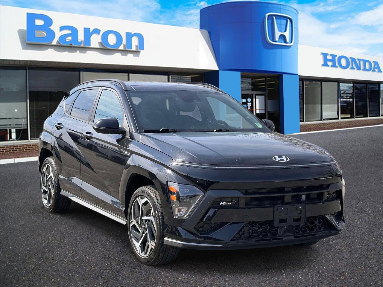 2024 Hyundai Kona N Line San Clemente CA