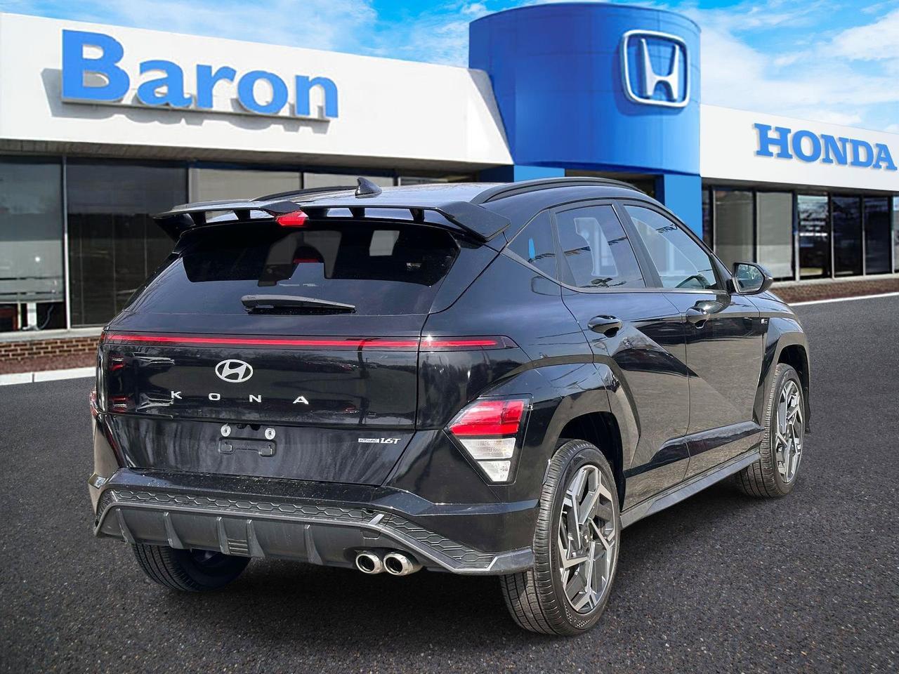 2024 Hyundai Kona N Line San Clemente CA