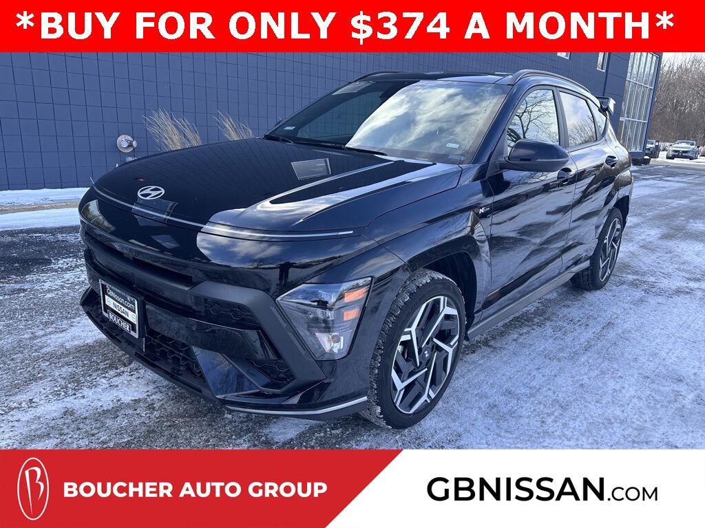 2024 Hyundai Kona N Line