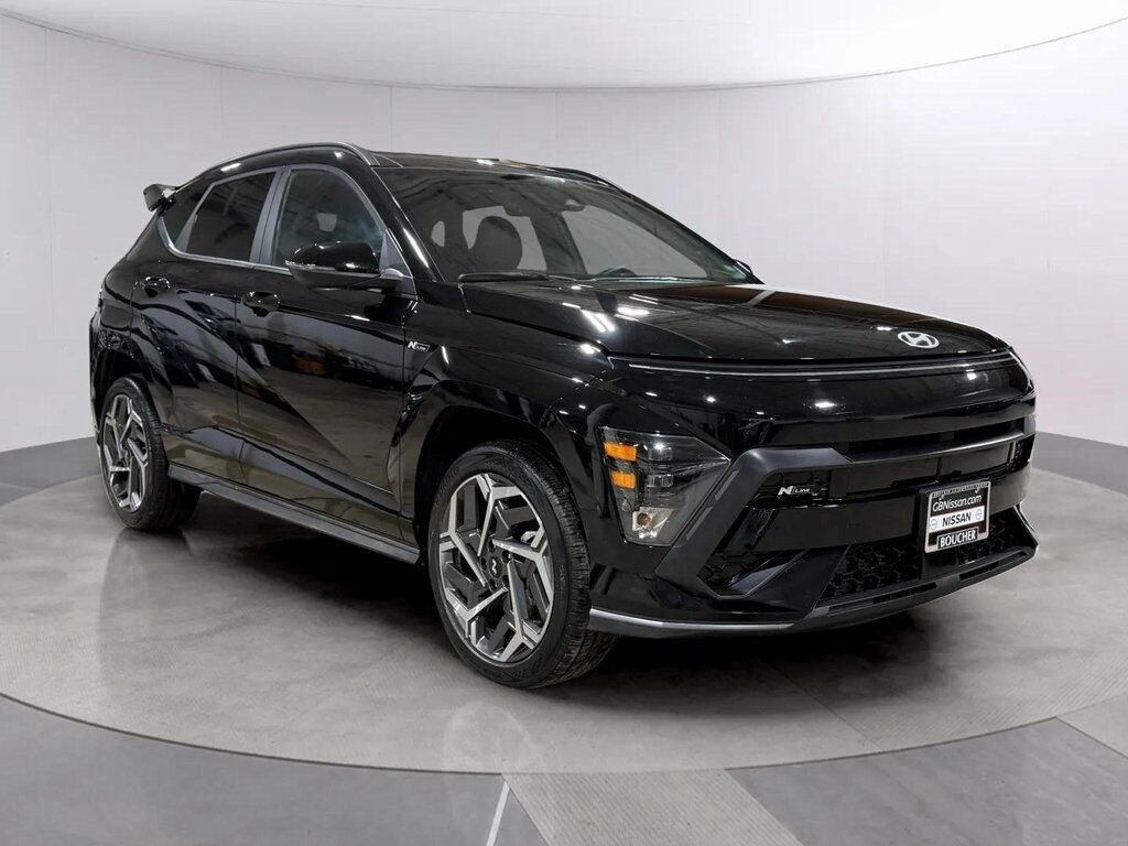 2024 Hyundai Kona N Line San Clemente CA