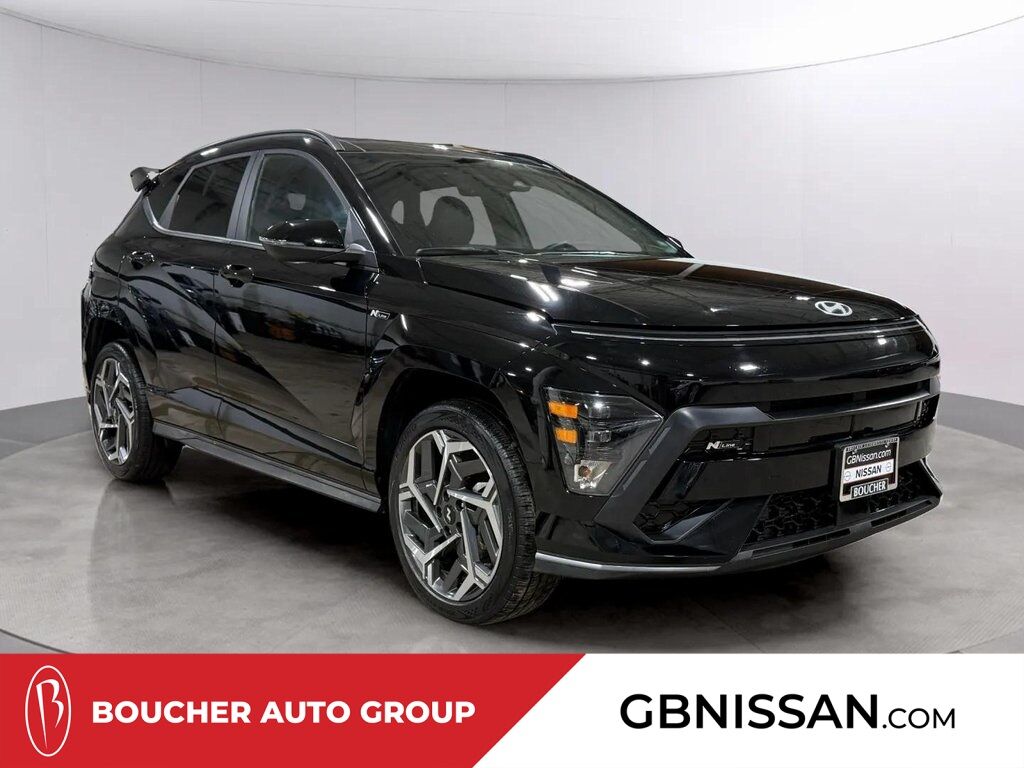 2024 Hyundai Kona N Line