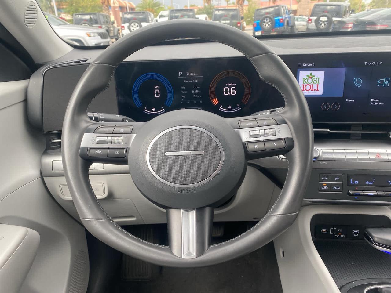 2024 Hyundai Kona SEL Irving TX