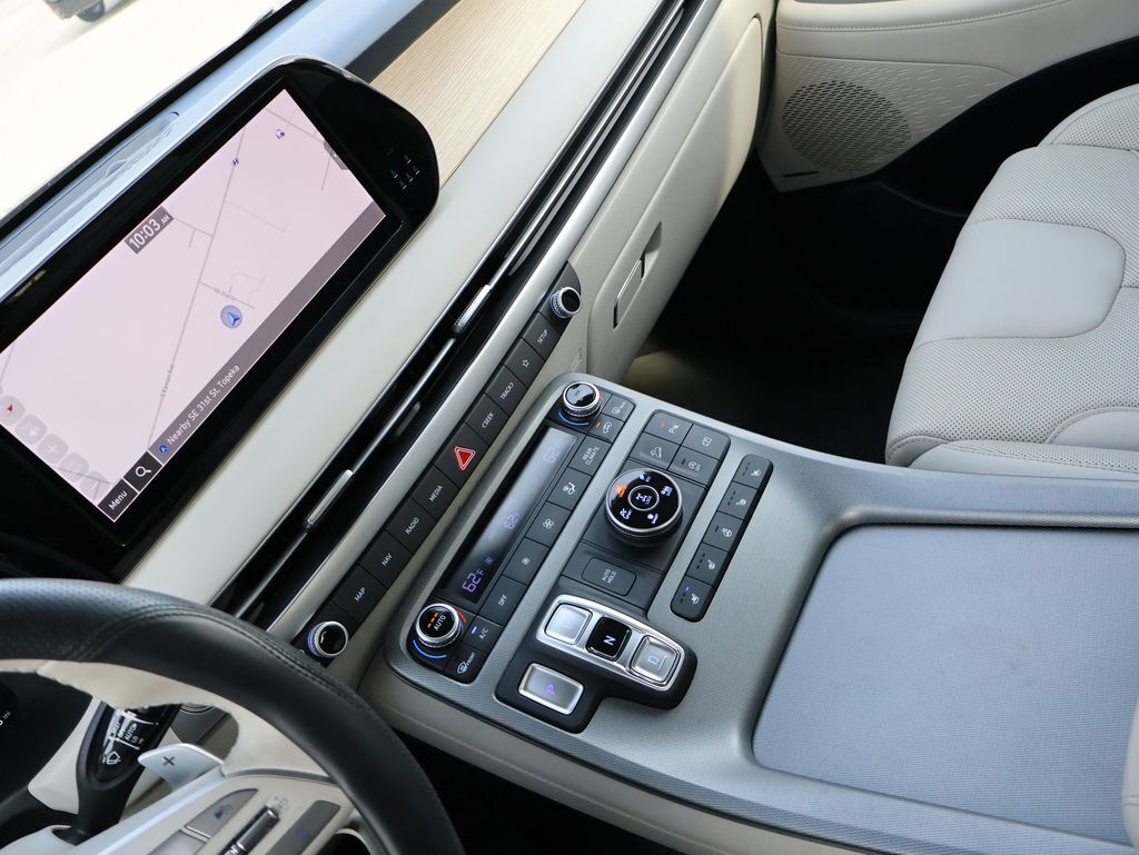 2024 Hyundai Palisade Limited
