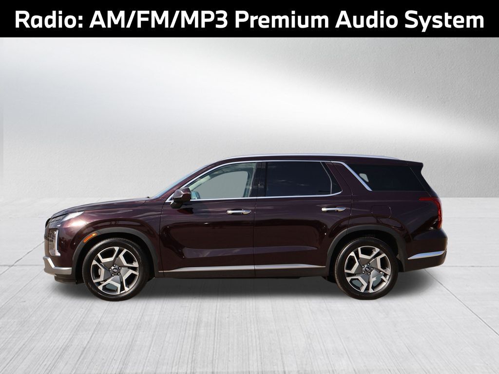 2024 Hyundai Palisade Limited